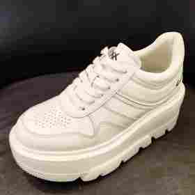 LFGJ 0133松糕厚底板鞋