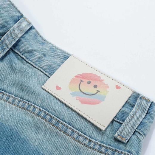 女款百搭破洞牛仔裤牛仔裤-纪念日百货门店同款169697190 商品图4