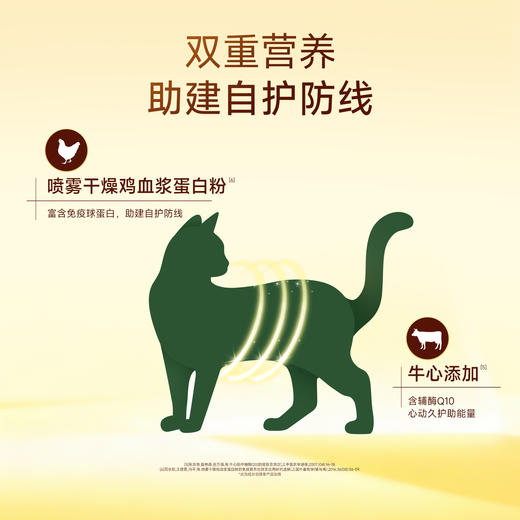 新品【羊乳鲜酥猫粮】鲜肉益生菌助提自护力 单一肉源助长肉 鲜肉酶解助消化 双重奶源助力猫咪自在活力 商品图3
