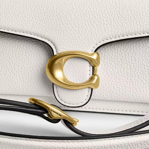【爆】1楼COACH蔻驰女士皮革TABBY 20号单肩包 吊牌价2950现价2729 商品图5