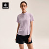 KAILAS凯乐石 女款半开短袖功能T恤  KG2617280 商品缩略图0