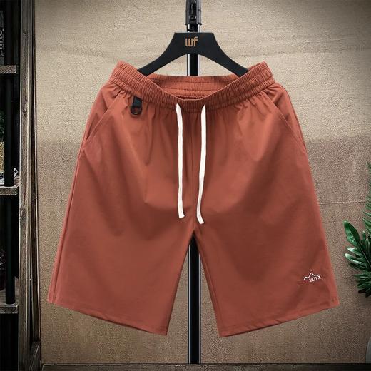 F041704夏季新款山系户外男士轻薄柔软速干透气自在舒服五分裤 商品图5