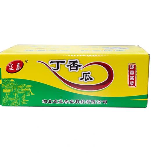 【SF】途赢酱菜丁香瓜 商品图1