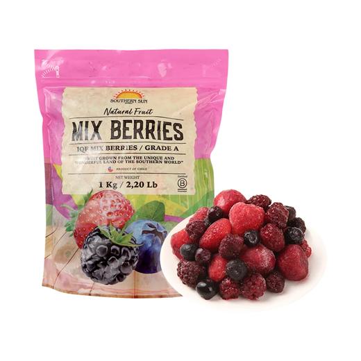 麦德龙 SOUTHERN SUN冷冻混合水果 1kg 商品图0