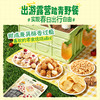 三只松鼠 春游踏青零食礼包户外野餐/17袋约1557g 赠露营箱+野餐垫 商品缩略图2