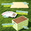 三只松鼠 春游踏青零食礼包户外野餐/17袋约1557g 赠露营箱+野餐垫 商品缩略图3