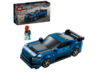 【盒损残次A类】乐高 76920 福特 Mustang Dark Horse 跑车 拼装模型 商品缩略图0