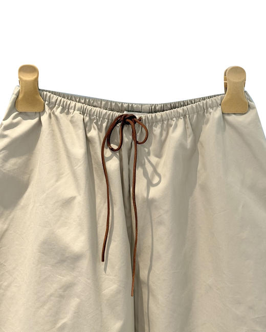 中性款logo皮标短裤zh017 商品图2