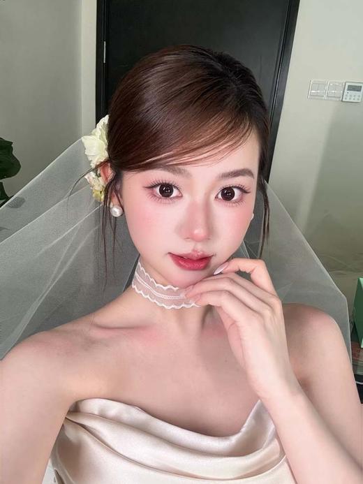 liliyacon 日抛 摩卡贝贝 直径14.5mm (6片装) 商品图2