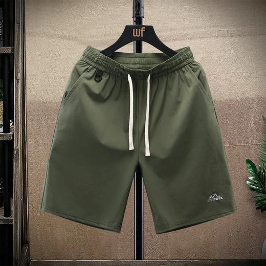 F041704夏季新款山系户外男士轻薄柔软速干透气自在舒服五分裤 商品图4