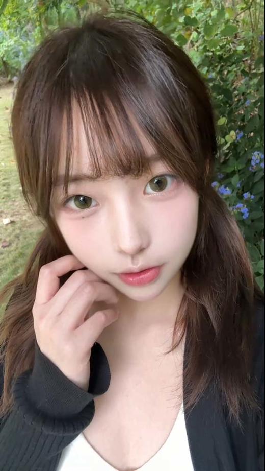 liliyacon 半年抛 苦茶可可 直径14.5mm 商品图1