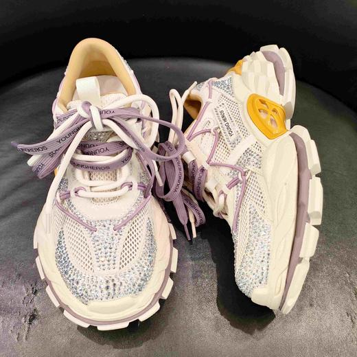 LFGJ10124时尚网面老爹鞋 商品图3