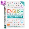 【中商原版】惯用语习语工具书2册牛津袖珍动词短语+DK人人学英语Oxford Learners Pocket Phrasal Verbs English for Everyone 商品缩略图3