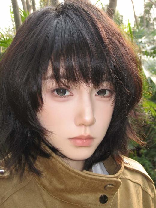 mimipark  半年抛 高光定轴版 奶油无花果 直径14.5mm着色13.8mm 商品图6