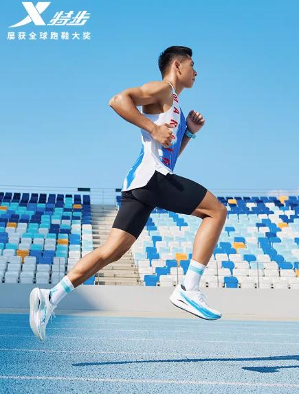特步260X3.0丨碳板跑鞋男鞋竞速马拉松运动鞋子专业减震跑步鞋女 商品图4