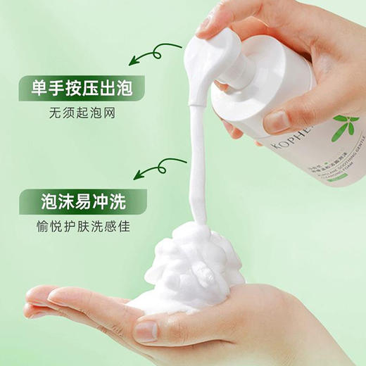 孔凤春马齿苋洁面泡沫洗面奶纪念日百货门店同款160948263 商品图3