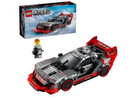 【盒损残次A类】乐高 76921 奥迪 S1 e-tron quattro 赛车 拼装模型