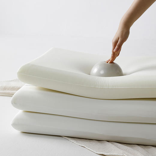 【秒杀】GRACE SPACE格调空间零压记忆枕  买一送一 商品图3