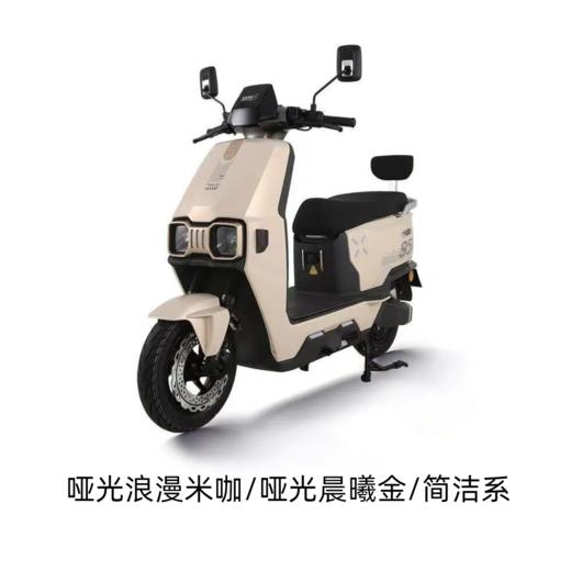 美点-台铃-赤兔新新材料版 商品图5