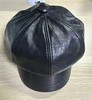 NZ纯色X皮八角帽 冬季 410254128278 商品缩略图0