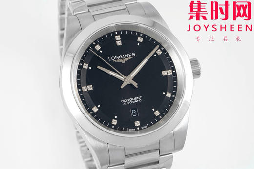 浪琴新款 AF康卡斯悦动系列41mm 男士腕表 商品图2