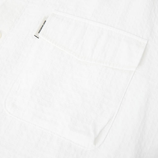 HX 夏季翻领短袖衬衫Z103520007102 商品图5