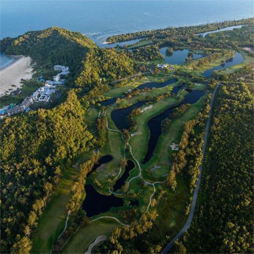 达立湾高尔夫乡村俱乐部 DALIT BAY GOLF&COUNTRY CLUB I  沙巴高尔夫球场 I 马来西亚高尔夫球场俱乐部  I 东南亚 商品图0