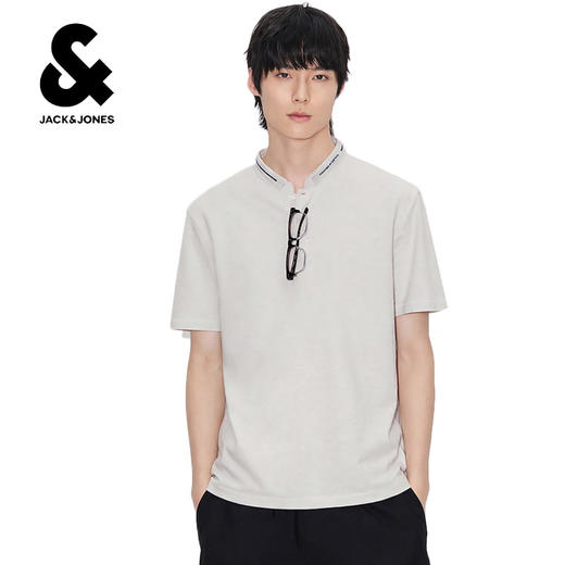 杰克琼斯针织T恤衫226206007G01380 商品图0