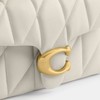 【爆】1楼COACH蔻驰女士PILLOW绗缝TABBY 20号单肩包斜挎包 吊牌价3450现价3189 商品缩略图4