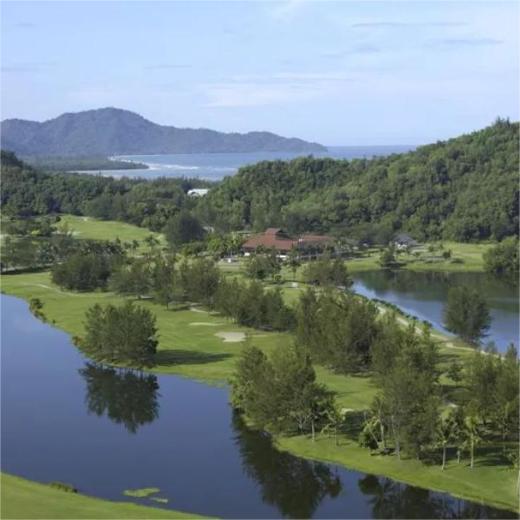 达立湾高尔夫乡村俱乐部 DALIT BAY GOLF&COUNTRY CLUB I  沙巴高尔夫球场 I 马来西亚高尔夫球场俱乐部  I 东南亚 商品图2