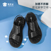 【牛皮软底户外两穿凉拖鞋】男士休闲凉拖鞋防滑居家鞋XL620 商品缩略图5