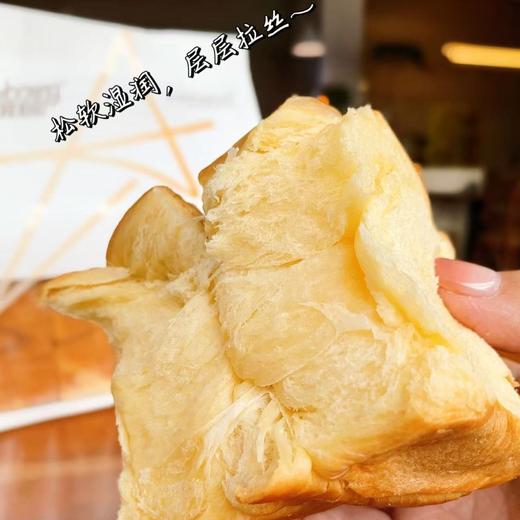 阿泊町手工厚切吐司 奶香浓郁 658g/袋 商品图2