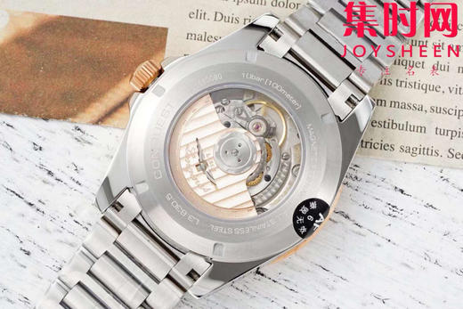 浪琴新款 AF康卡斯悦动系列41mm 男士腕表 商品图5