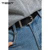 夏上新高腰阔腿宽松显瘦做旧水洗牛仔八分裤3262023 商品缩略图5