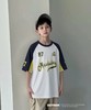 扒款工厂青少年短袖T，最大180尺码  26Y04081- 商品缩略图4