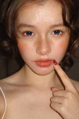 liliyacon 半年抛 铃兰星语 直径14.5mm