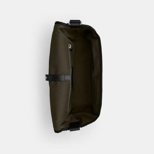 【爆】1楼COACH蔻驰经典标志尼龙信使包斜挎包 吊牌价2450现价2265 商品图5