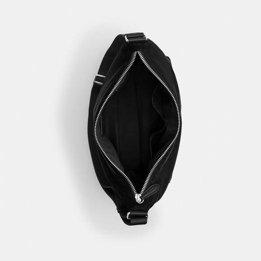 【爆】1楼COACH蔻驰经典标志LEO尼龙斜挎包 吊牌价1950现价1799 商品图2