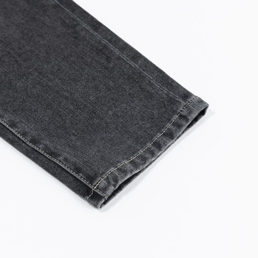 HX 夏季水洗牛仔九分裤S210420079101 商品图5