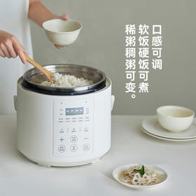 olayks出口日本原款电压力锅家用小型迷你智能2L高压锅饭煲1-2人3