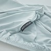 【西域楼兰·出口日韩冰丝床笠】 190g 高密面料垂顺不软塌 透气不闷汗整夜干爽 出口品质做工细腻更耐用 商品缩略图6