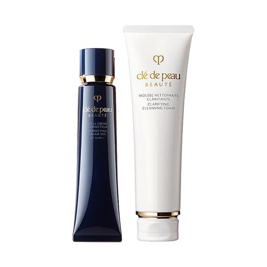 【顺丰直发】CPB/肌肤之钥 长管隔离37ml+CPB净采洁面125ml 商品图11