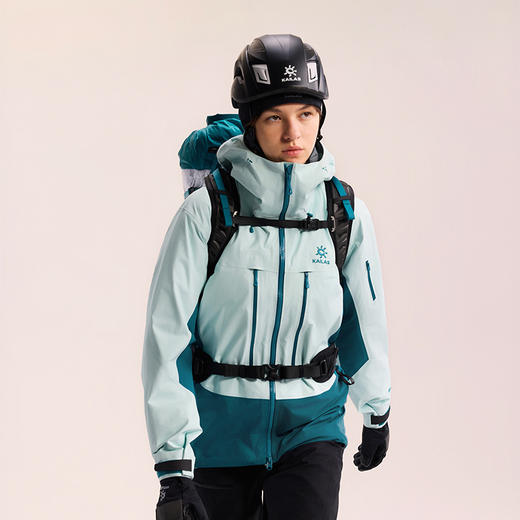 KAILAS凯乐石 AETHER II 天穹II 30 技术攀登背包 KA2653005 商品图2