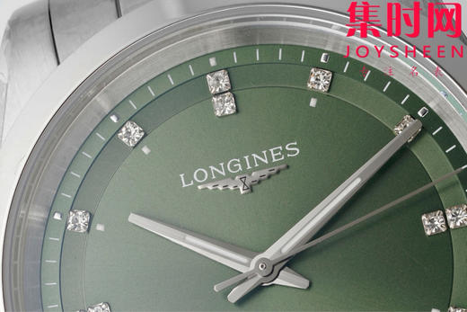 浪琴新款 AF康卡斯悦动系列41mm 男士腕表 商品图3