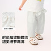 巴拉巴拉宝宝裤子女童休闲裤2025新款夏宽松舒适时髦 商品缩略图3