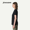 HOUDINI胡丁尼 Tree Message Tee 树语女户外凉爽印花天丝短袖T恤 840046/131024 商品缩略图12