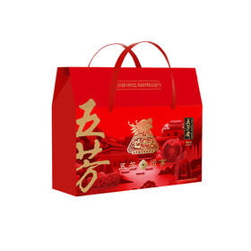 【五芳斋】端午 五芳运享粽子礼盒1320g 礼品团购-FN
