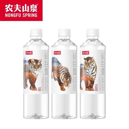 农夫山泉-长白雪1*24*535mL-纸箱装 商品图3