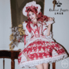 【慢团，全款预售】草莓蛋糕公主 2026 施华洛版 小物 古典玩偶 Lolita【2026年12月31日起发货】 商品缩略图5
