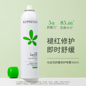 纪念日百货孔凤春马齿苋舒缓喷雾300ml补水喷雾160948301